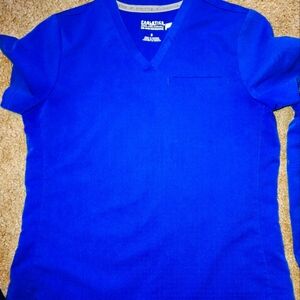 Fabletics scrubs set